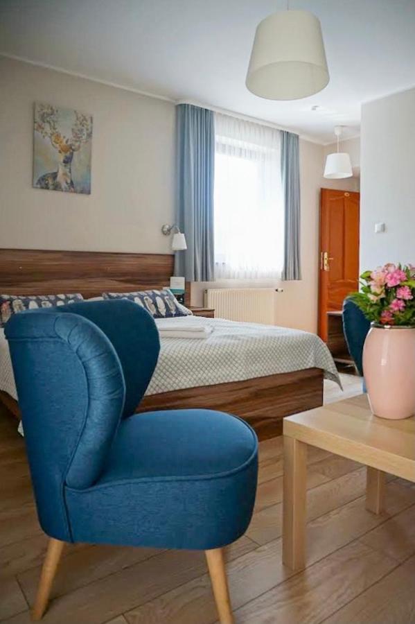 Hotel Victoria Olkusz Bagian luar foto