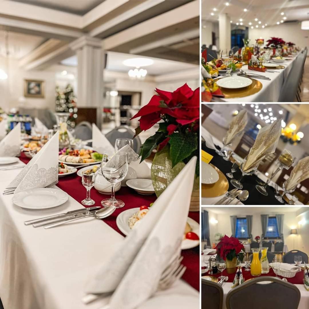 Hotel Victoria Olkusz Bagian luar foto