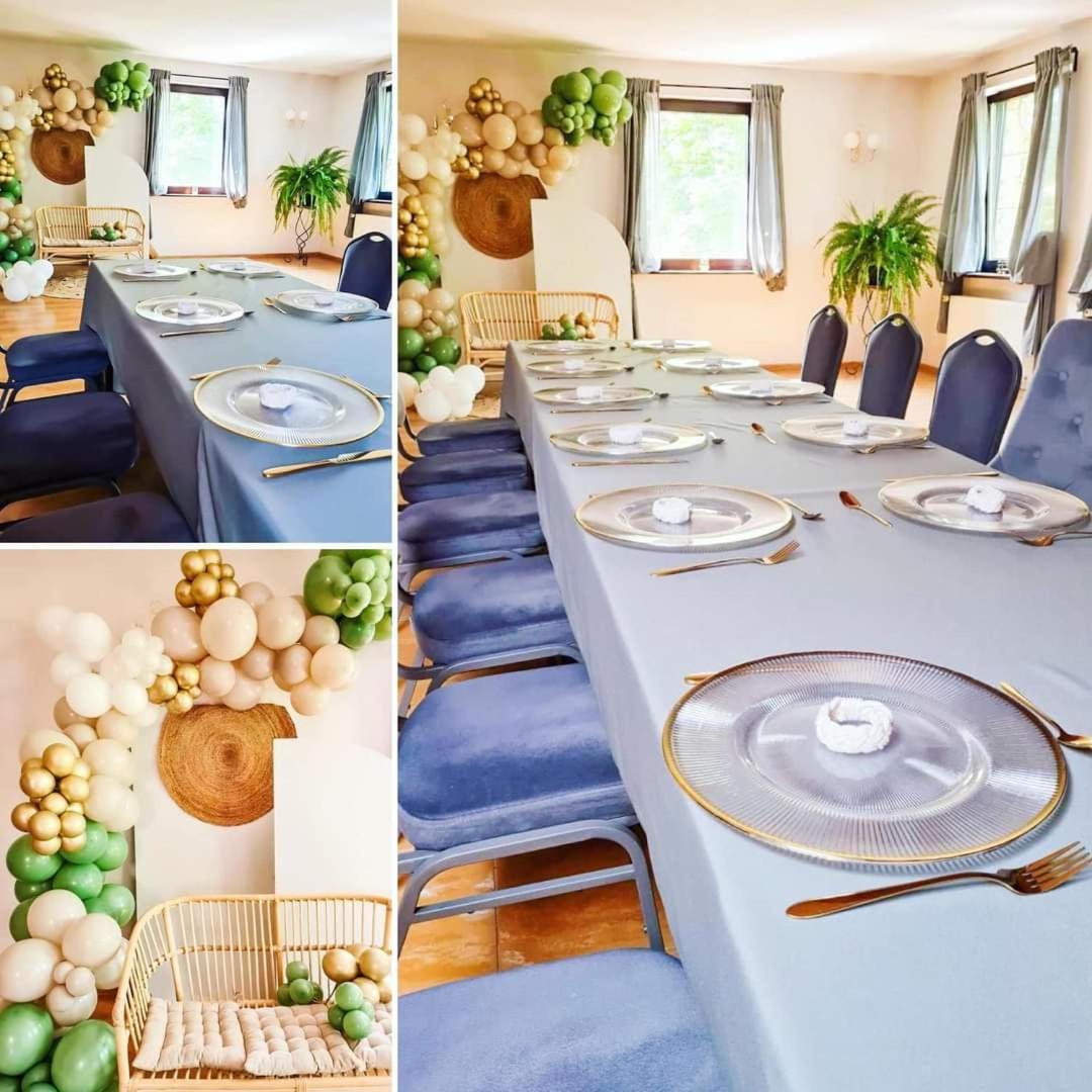Hotel Victoria Olkusz Bagian luar foto