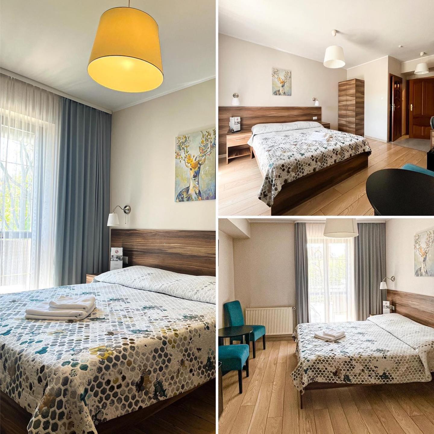 Hotel Victoria Olkusz Bagian luar foto